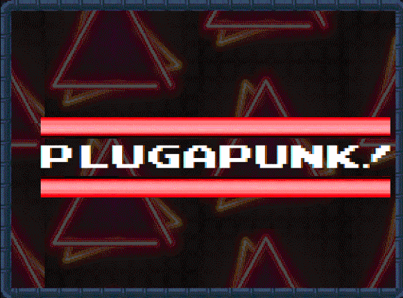 PlugaPunk! Game Cover