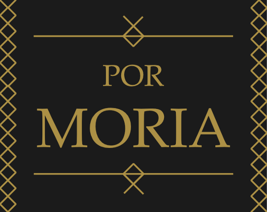 POR MORIA ⛏️ Game Cover