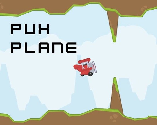 Pux Plane Game Cover
