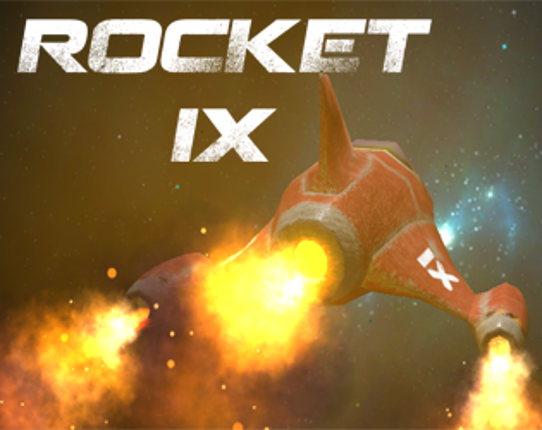 Rocket IX Game Cover