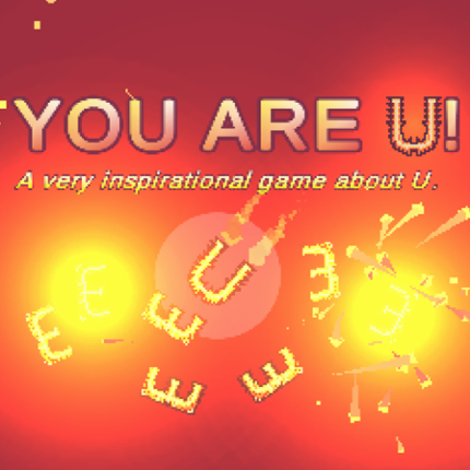 YOU ARE U! Game Cover