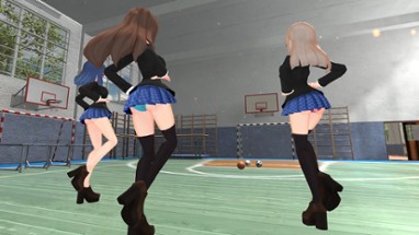 Girls Dance VR Image