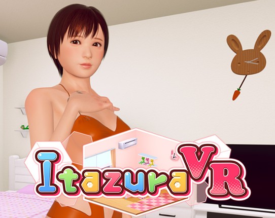 Itazura VR Game Cover
