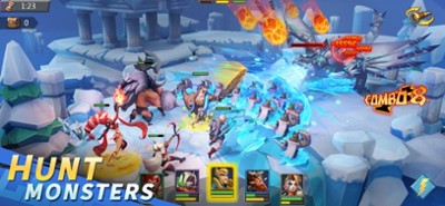 Lords Mobile: Kingdom Wars Image