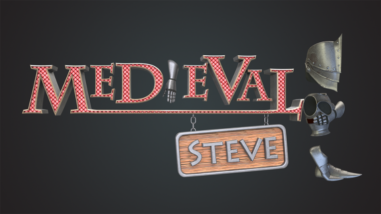 Medieval Steve Game Cover