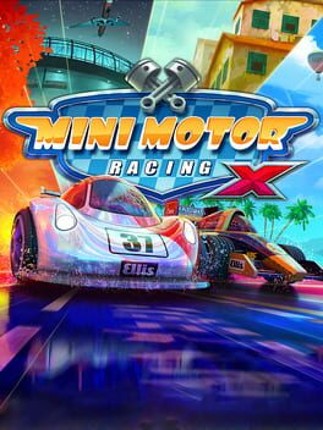 Mini Motor Racing X Game Cover