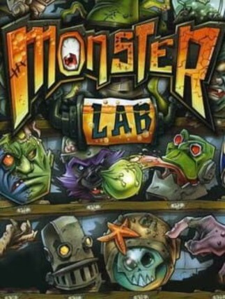 Monster Lab Game Cover