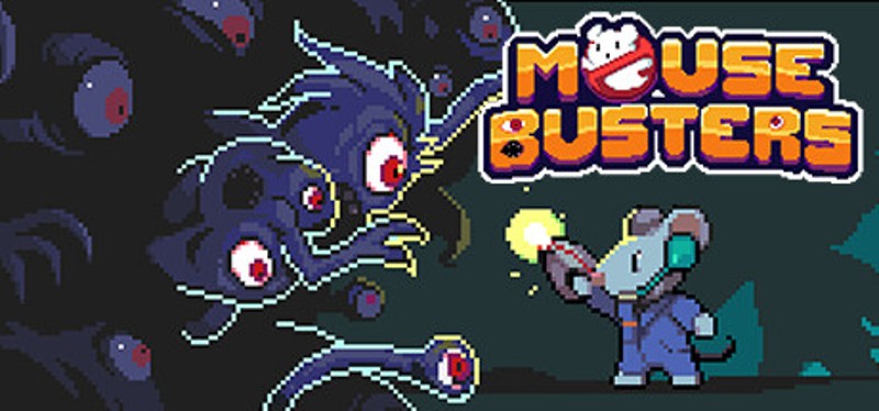 Mousebusters Game Cover