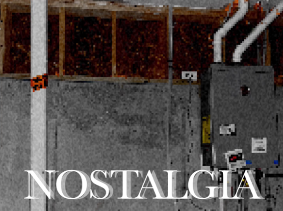 Nostalgia Game Cover