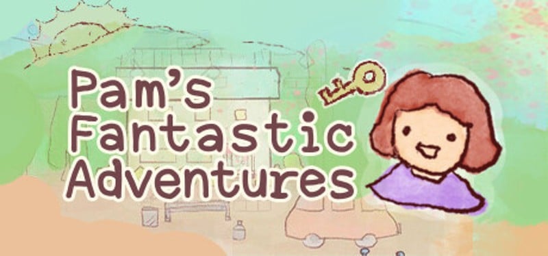 Pam's Fantastic Adventures Game Cover