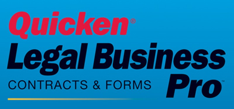 Quicken Legal Business Pro Game Cover