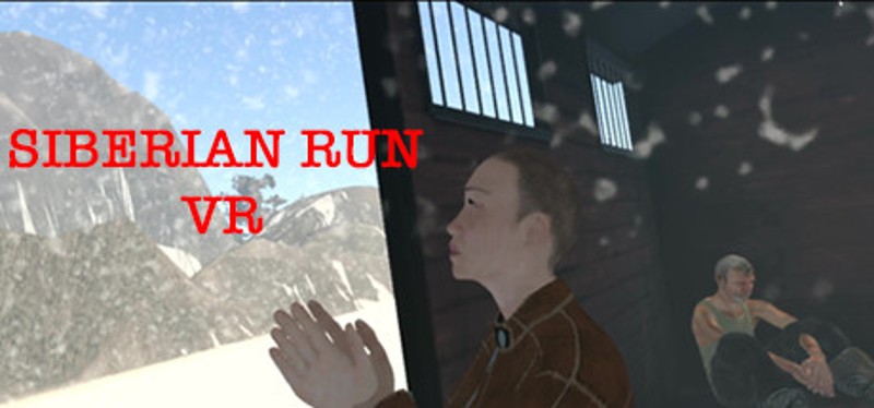 Siberian Run VR Game Cover