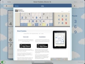 Smart Sudoku Image