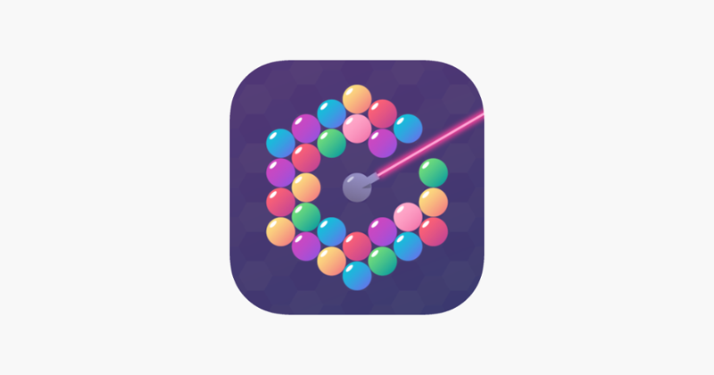 Spin Bubble Shoooter Game Cover