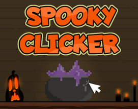 Spooky Clicker - A Halloween Clicker Game! Image