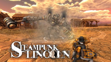 Steampunk Lincoln Prologue Image