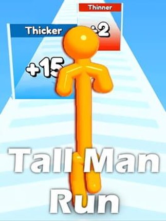 Tall Man Run Game Cover