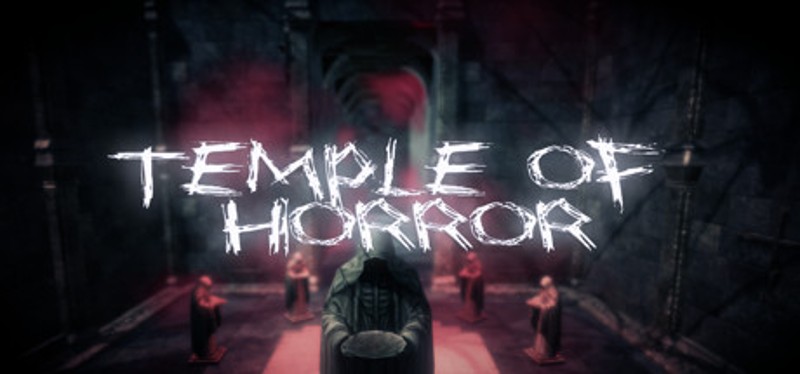 Temple of Horror Game Cover