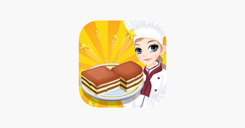 Tessa’s Tiramisu – learn how to bake your Schwarzwälder Kirschtorte in this cooking game for kids Game Cover