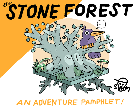 The Stone Forest Game Cover