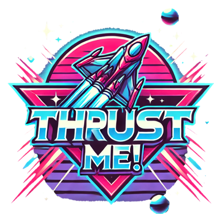 ThrustMe! Game Cover