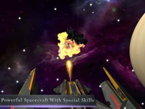 VR Galaxy Wars Space Shooter Image