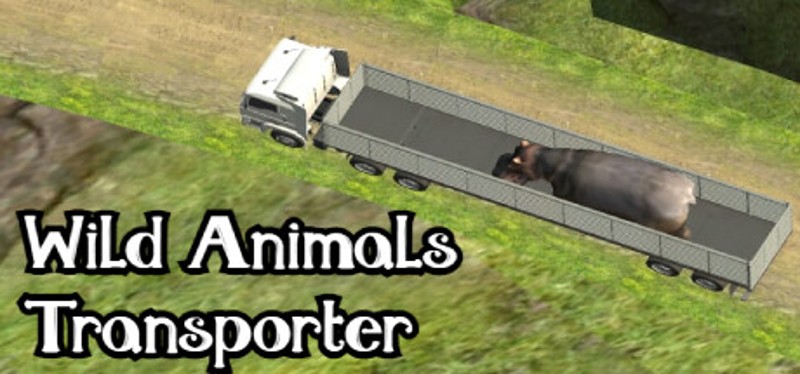 Wild Animals Transporter Game Cover