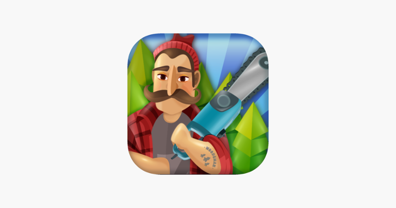 Woodsman 3D Game Cover