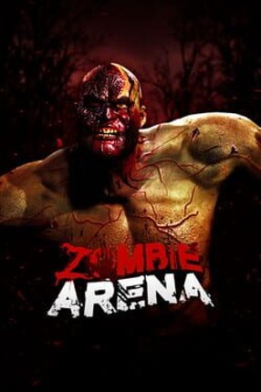 Zombie Arena Game Cover