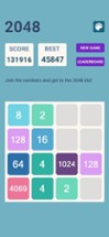 2048 Stunning Colors Image