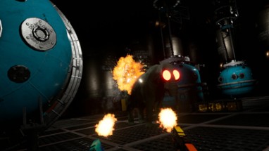 Age of ILCOIN VR:Retribution Image