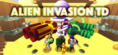 Alien Invasion Tower Defense Image