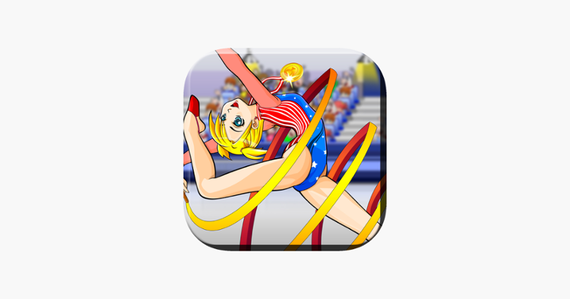 American Girls Gymnastic Championship 2014 Game Cover
