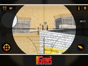 Army Sniper: Run For Survival Image