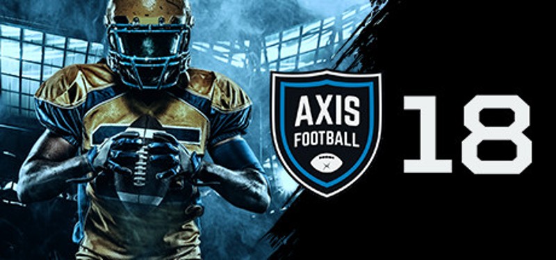 Axis Football 2018 Game Cover