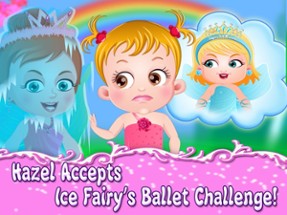 Baby Hazel Fairyland Ballet Image