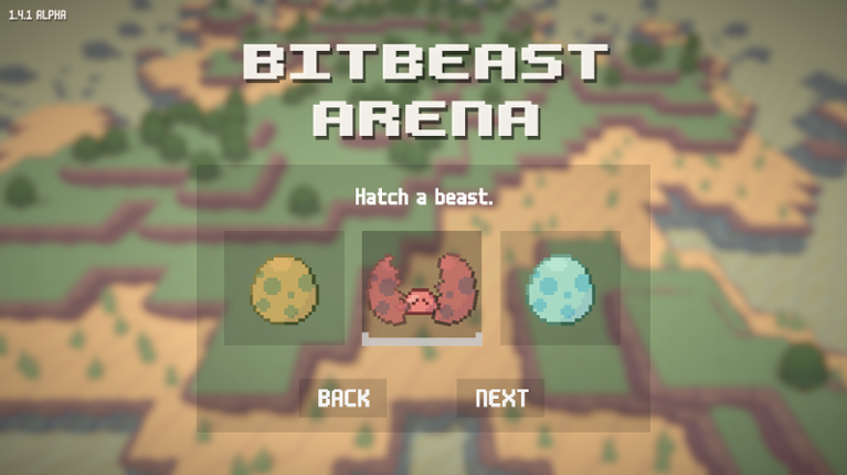 BitBeast Arena 1.4.2 Alpha Game Cover