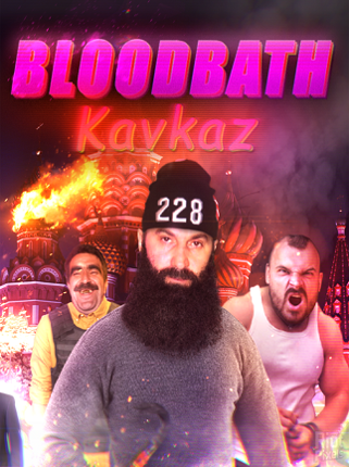 Bloodbath Kavkaz Game Cover