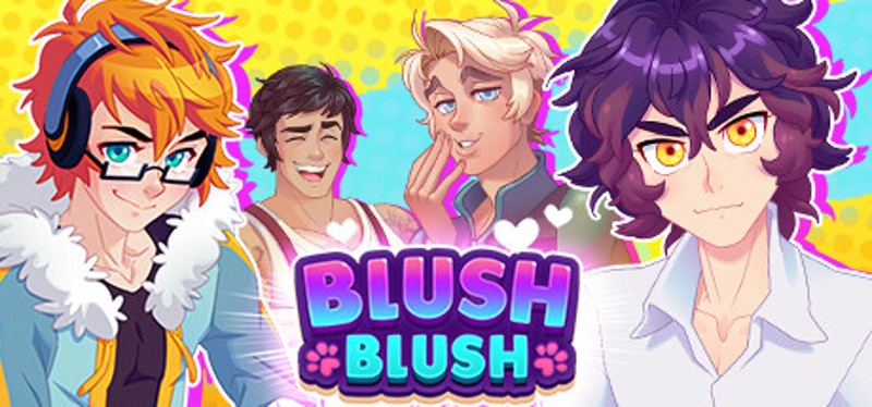 Blush Blush Game Cover