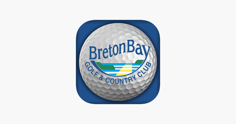 Breton Bay Golf &amp; CC- Official Game Cover