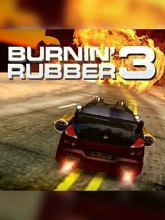 Burnin' Rubber 3 Game Cover