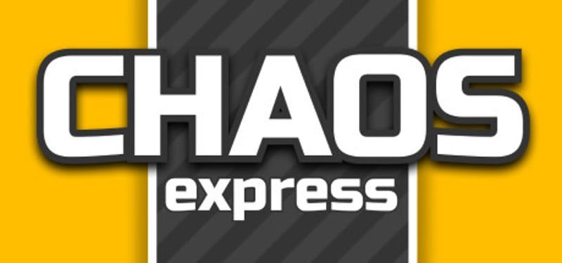 Chaos Express: Delivery Simulator Game Cover