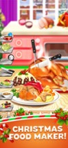 Christmas Cooking Food Maker Image