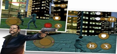 City Gangster Boss Sim Image
