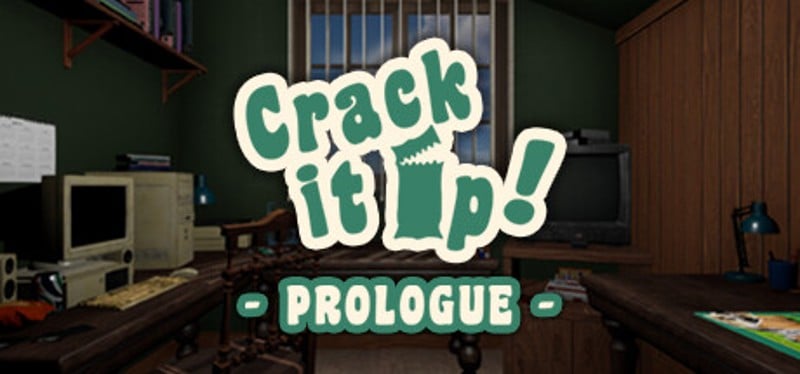 Crack it Up! - Prologue Game Cover