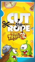 Cut the Rope: Time Travel Image