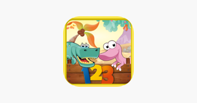 Dino Numbers Counting Games Image