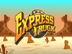 Express Truck Image