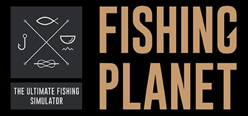 Fishing Planet Game Cover