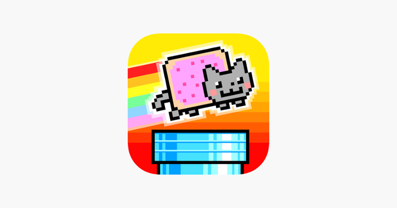 Flappy Nyan Game Cover